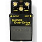 Used BOSS SD1 4A Effect Pedal thumbnail