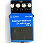 Used BOSS CS3 Compressor Sustainer Effect Pedal thumbnail