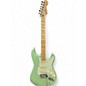 Used Fender 70TH ANNIVERSARY PLAYER STRATOCASTER SURF GREEN Solid Body Electric Guitar thumbnail