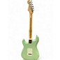 Used Fender 70TH ANNIVERSARY PLAYER STRATOCASTER SURF GREEN Solid Body Electric Guitar