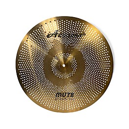 Used Arborea 20in MUTE Low Volume 20 inch Ride Cymbal