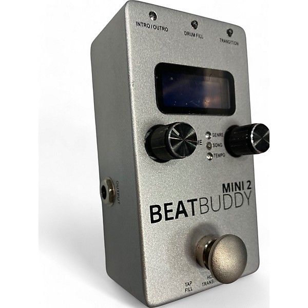 Used Singular Sound BeatBuddy MINI 2 Metronome