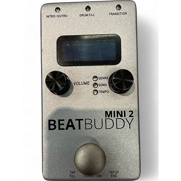 Used Singular Sound BeatBuddy MINI 2 Metronome