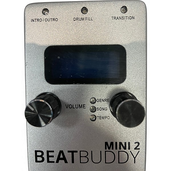 Used Singular Sound BeatBuddy MINI 2 Metronome