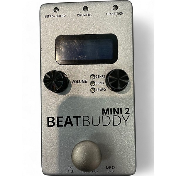 Used Singular Sound BeatBuddy MINI 2 Metronome