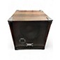 Used Boom Bass Cabinets Tank 1215 Custom Bass Cabinet thumbnail