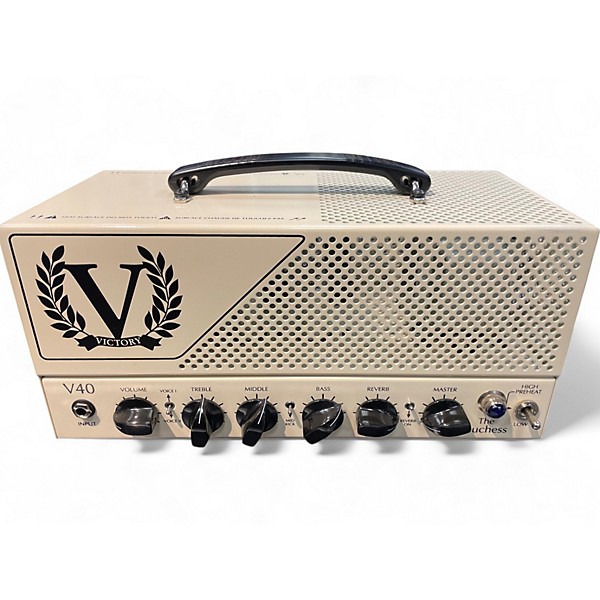 Used Victory V40 THE DUCHESS Tube Guitar Amp Head