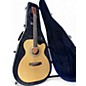 Used Zager zad-50 OMCE Natural Acoustic Electric Guitar thumbnail