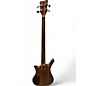 Used Warwick Thumb 4 String Bolt-On Walnut Electric Bass Guitar