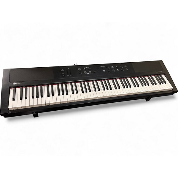 Used Williams Allegro III Keyboard Workstation