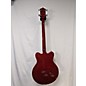 Used Gretsch Guitars g5442b Red Electric Bass Guitar