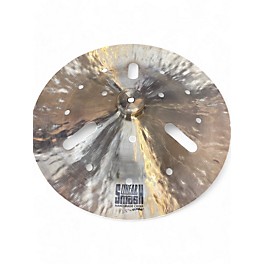 Used Wuhan Cymbals & Gongs 18in Linear Smash Cymbal