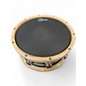 Used 2015 Billy Blast Drums 14in 14x6 Snare Black Drum thumbnail