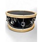 Used 2015 Billy Blast Drums 14in 14x6 Snare Black Drum