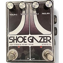 Used Devi Ever SHOE GAZER Effect Pedal