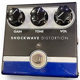 Used Jet City Amplification SHOCKWAVE Effect Pedal