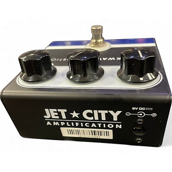 Used Jet City Amplification SHOCKWAVE Effect Pedal