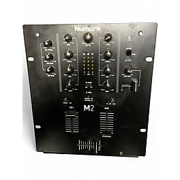 Used Numark M2 DJ Mixer