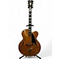 Used D'Angelico EXL-1A Natural Acoustic Electric Guitar thumbnail