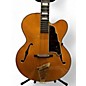 Used D'Angelico EXL-1A Natural Acoustic Electric Guitar