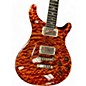 Used 2017 PRS WOOD LIBRARY ARTIST MCCARTY 594 ELECTRIC TIGER Solid Body Electric Guitar