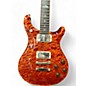 Used 2017 PRS WOOD LIBRARY ARTIST MCCARTY 594 ELECTRIC TIGER Solid Body Electric Guitar