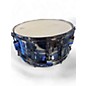 Used TAMA 6.5X14 Rockstar Series Snare Chrome Drum