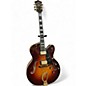 Vintage 1985 Guild X500 Cherry Sunburst Hollow Body Electric Guitar thumbnail