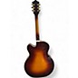 Vintage 1985 Guild X500 Cherry Sunburst Hollow Body Electric Guitar