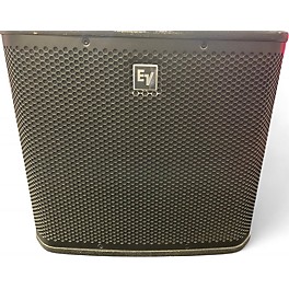 Used Electro-Voice ZXA1-Sub 12" Powered Subwoofer