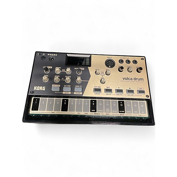 Used KORG Volca Drum Sound Module,New Products : American Fashion Style Bags On Sale