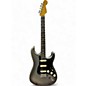 Used Fender American Professional II Stratocaster Silver Sparkle Solid Body Electric Guitar thumbnail