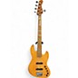 Used Sire Marcus Miller V10 Natural Electric Bass Guitar thumbnail