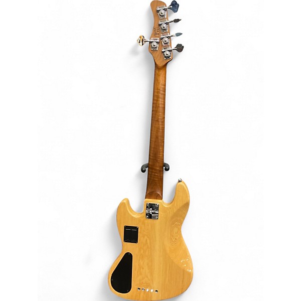 Used Sire Marcus Miller V10 Natural Electric Bass Guitar