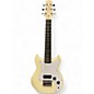 Used VOX sdc1 mini Vintage White Solid Body Electric Guitar thumbnail