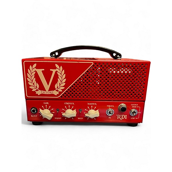 Used Victory RD1 Tube Guitar Amp Head