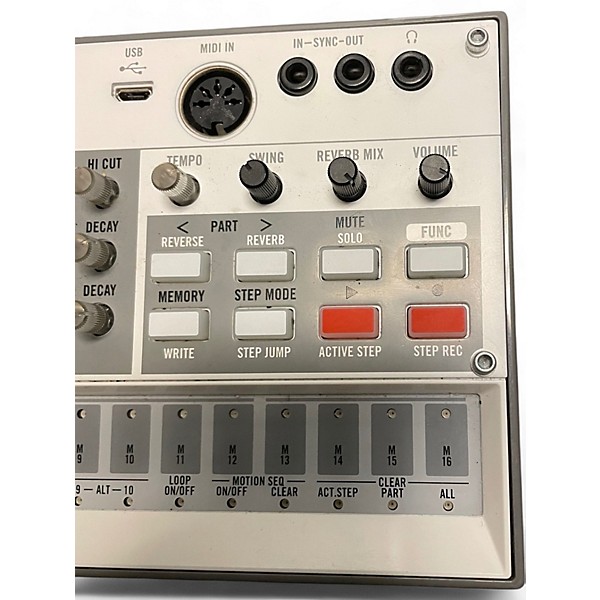 Used KORG Volca Sample Production Controller