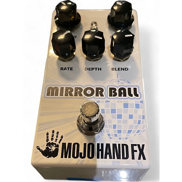 Used Mojo Hand FX MIRROR BALL Effect Pedal