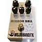 Used Mojo Hand FX MIRROR BALL Effect Pedal