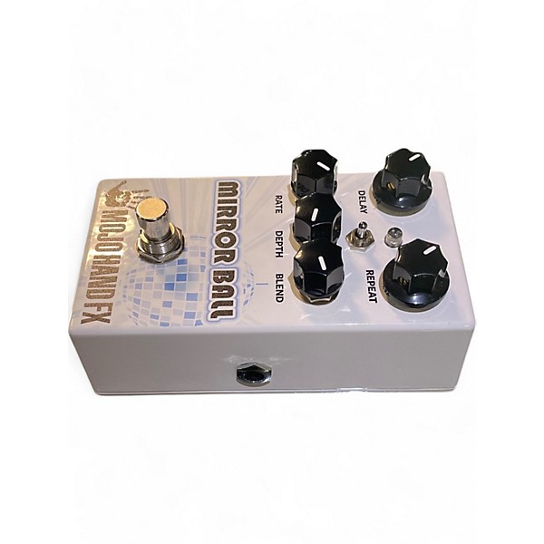 Used Mojo Hand FX MIRROR BALL Effect Pedal