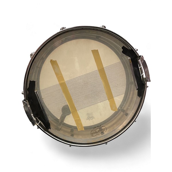 Used Rogers 5X14 Dynasonic Chrome Drum