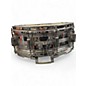 Used Rogers 5X14 Dynasonic Chrome Drum