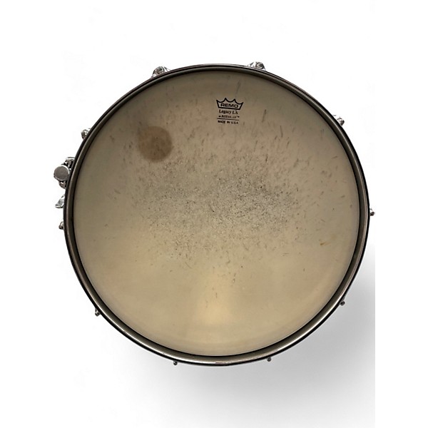 Used Rogers 5X14 Dynasonic Chrome Drum