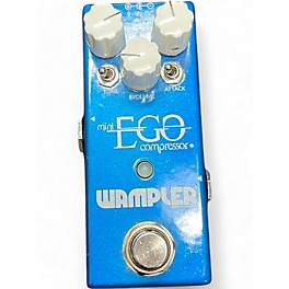 Used Wampler Mini Ego Compressor Effect Pedal