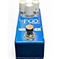 Used Wampler Mini Ego Compressor Effect Pedal