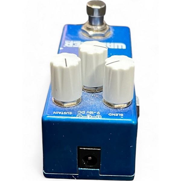 Used Wampler Mini Ego Compressor Effect Pedal