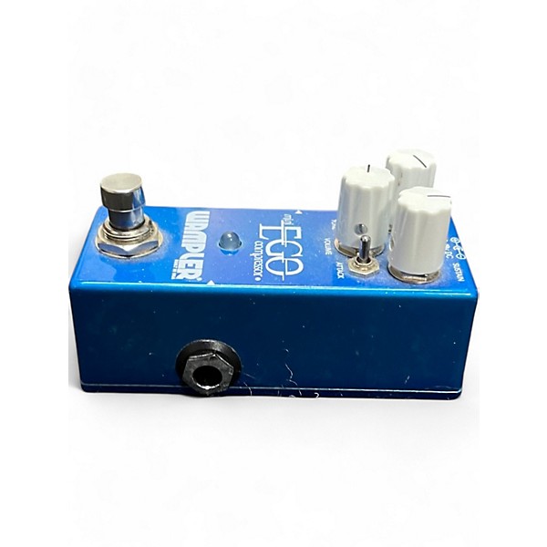 Used Wampler Mini Ego Compressor Effect Pedal