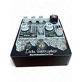 Used EarthQuaker Devices Data Corrupter Effect Pedal