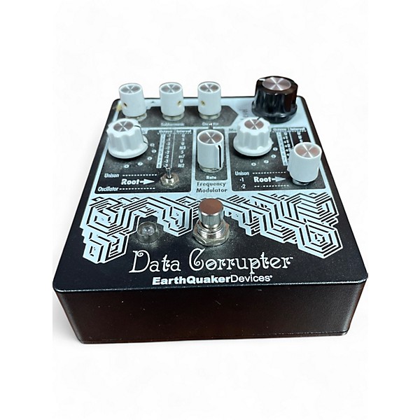 Used EarthQuaker Devices Data Corrupter Effect Pedal