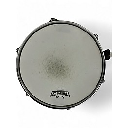 Used TAMA 10in Popcorn Snare Chrome Drum